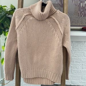 NakedCashmere Turtleneck Cashmere Sweater